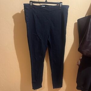 a new day Women's Navy Jeggings